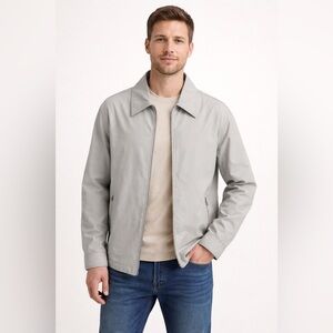 GAP Men's Light Gray Jacket